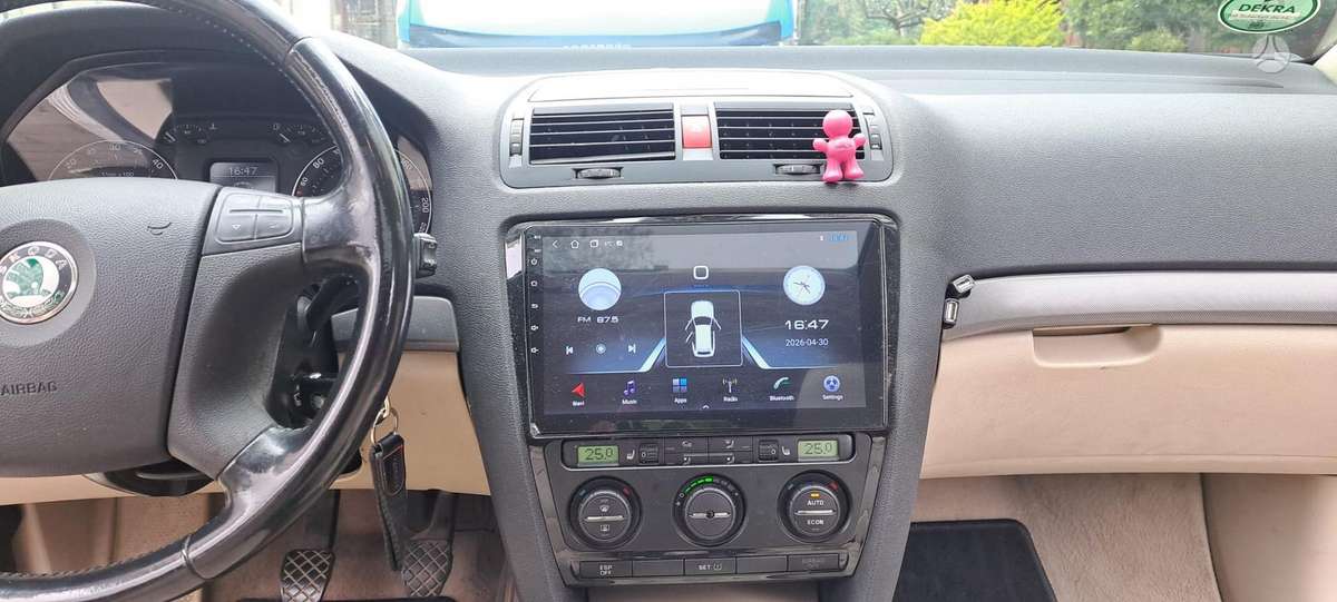 Skoda Octavia, 2.0 l., Универсал