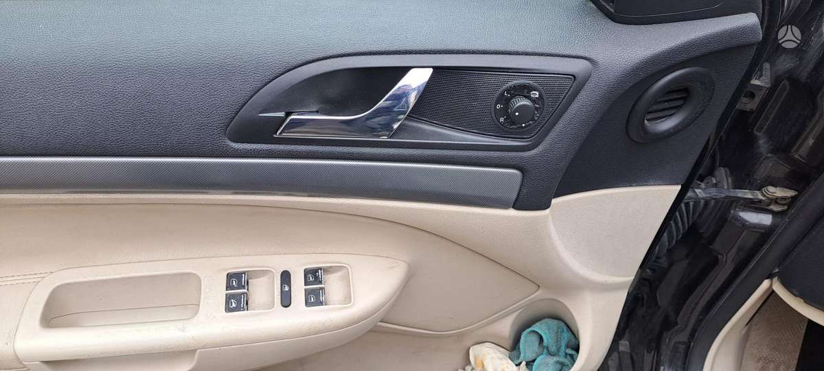 Skoda Octavia, 2.0 l., Универсал