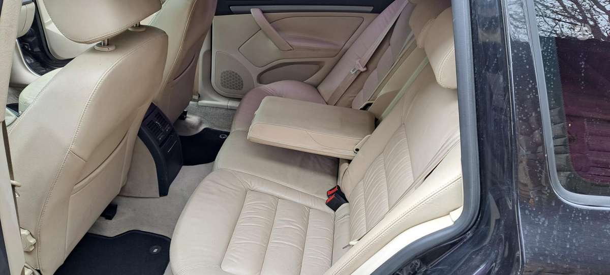 Skoda Octavia, 2.0 l., Универсал