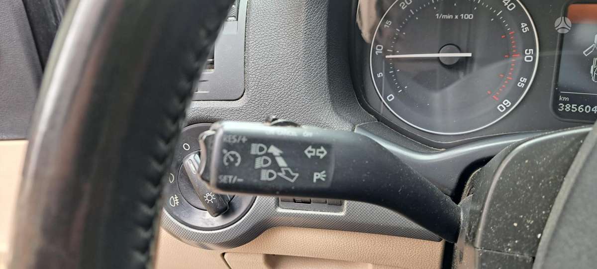 Skoda Octavia, 2.0 l., Универсал