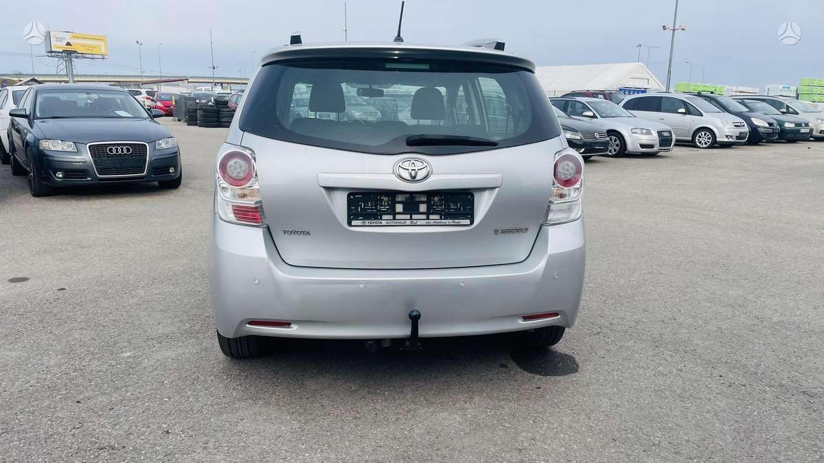 Toyota Verso - 6
