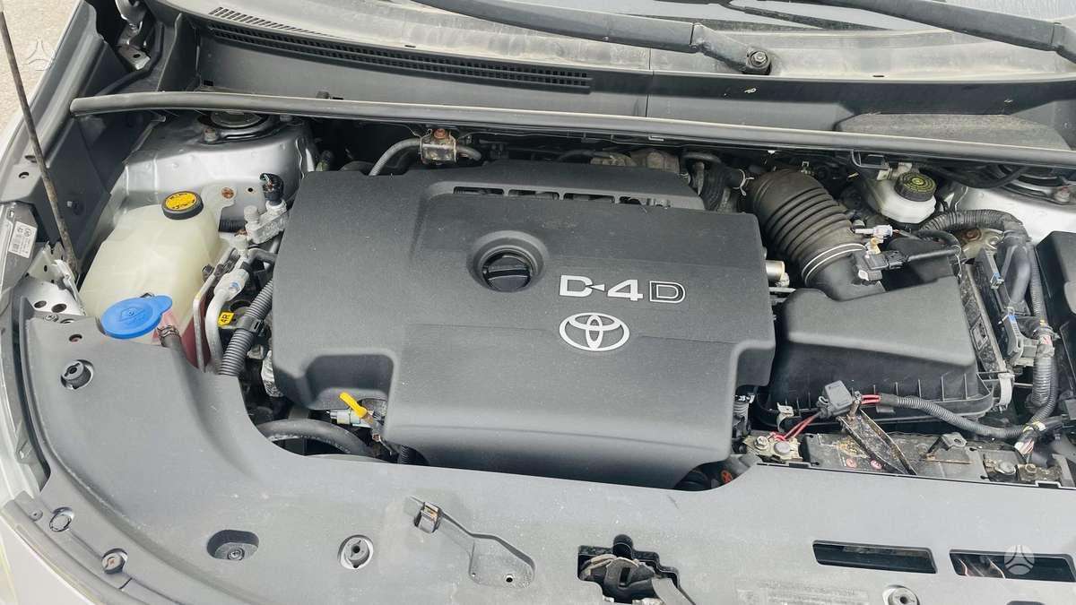 Toyota Verso - 9