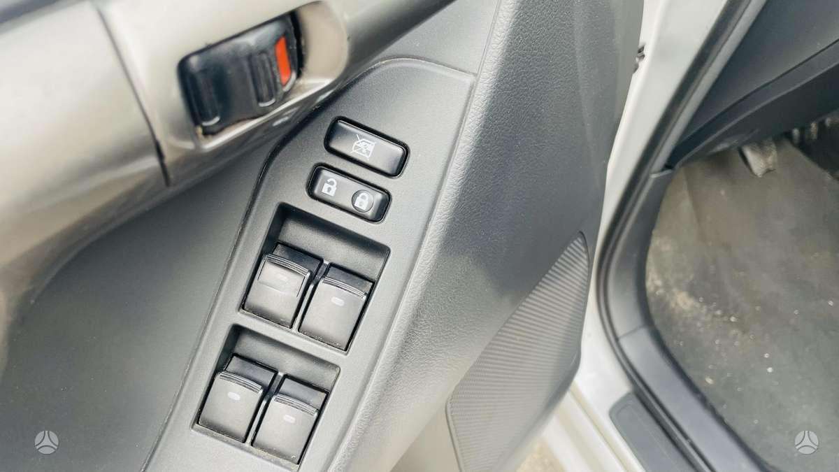 Toyota Verso - 10