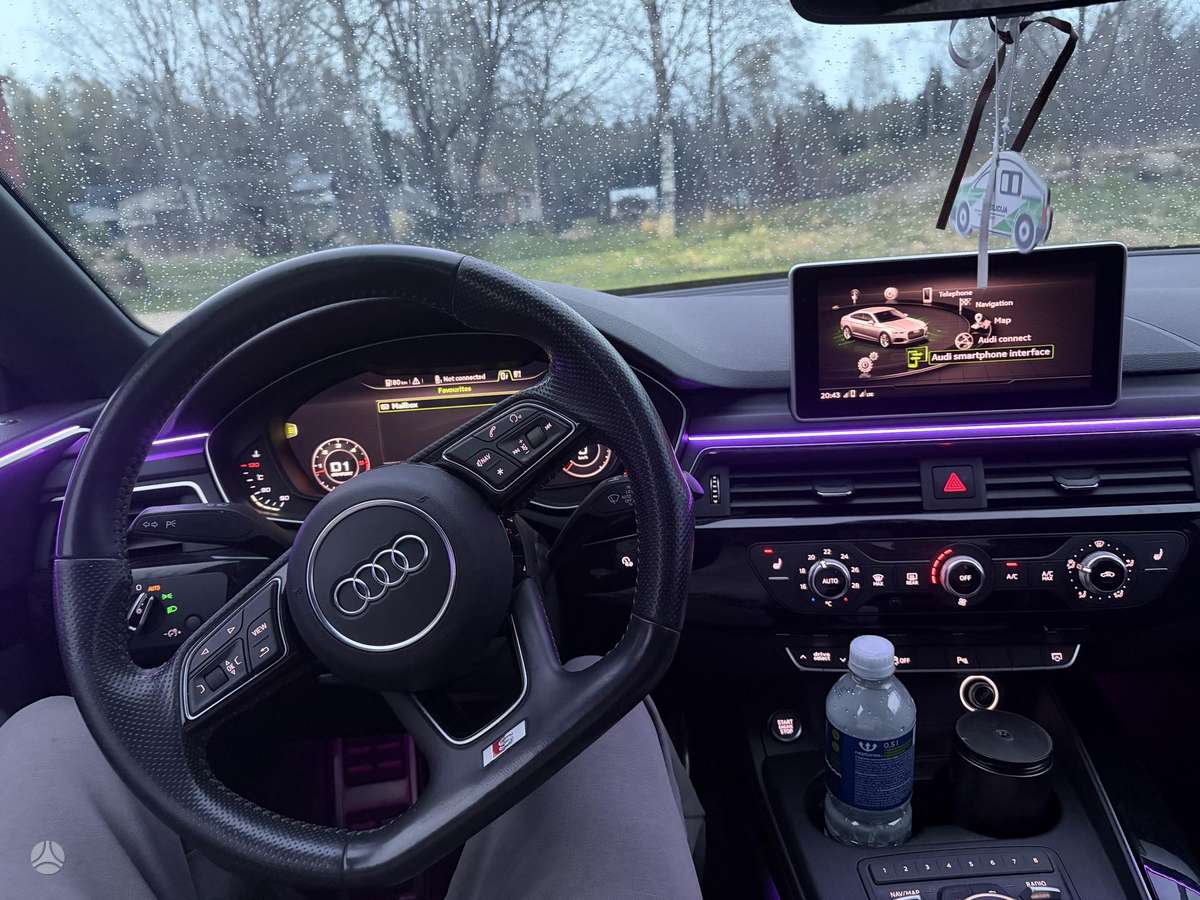 Audi A5 Sportback, 3.0 l., hatchback