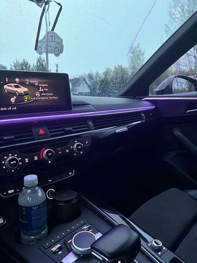 Audi A5 Sportback, 3.0 l., hatchback