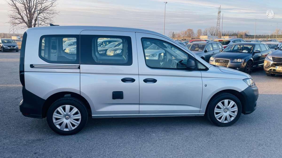 Volkswagen Caddy - 4