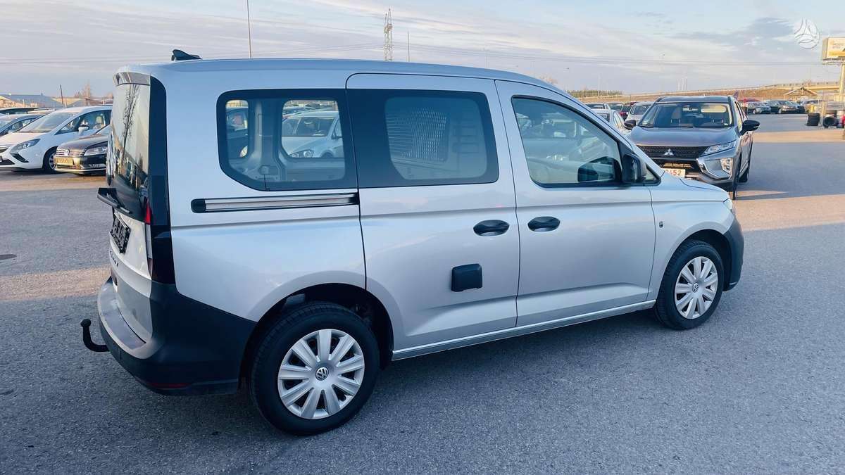 Volkswagen Caddy - 5
