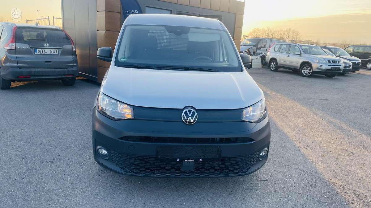 Volkswagen Caddy - 2