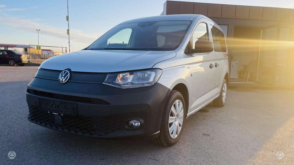 Volkswagen Caddy - 6