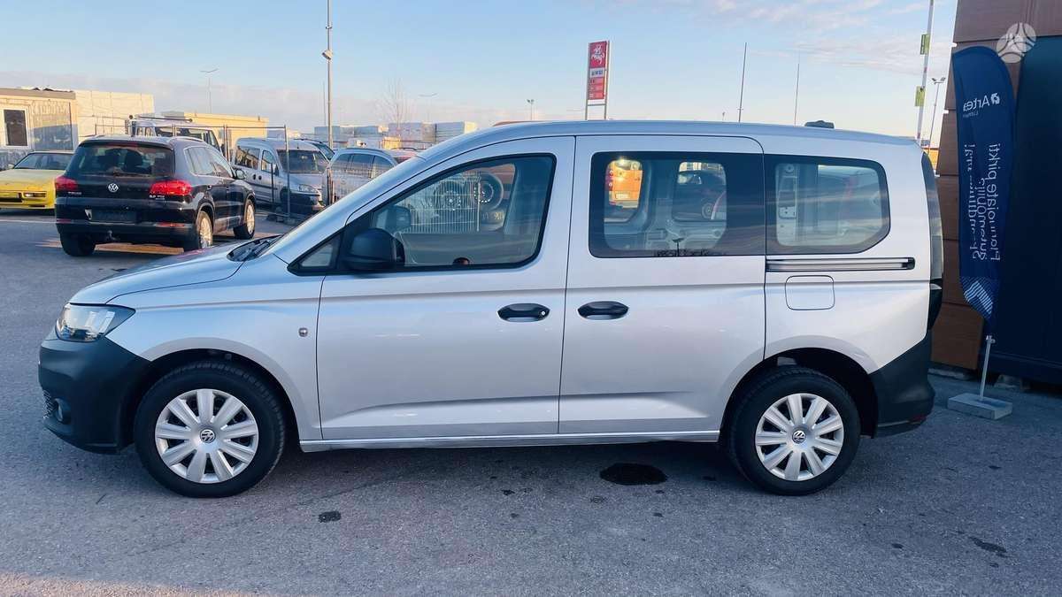 Volkswagen Caddy - 3