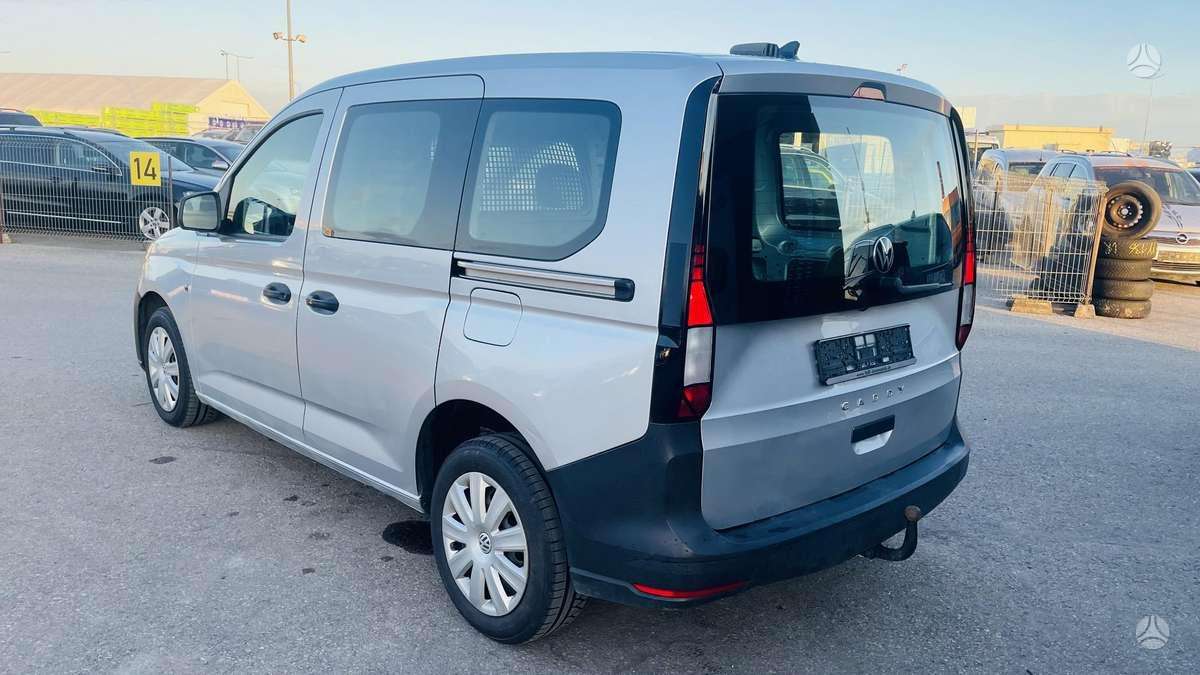 Volkswagen Caddy - 7
