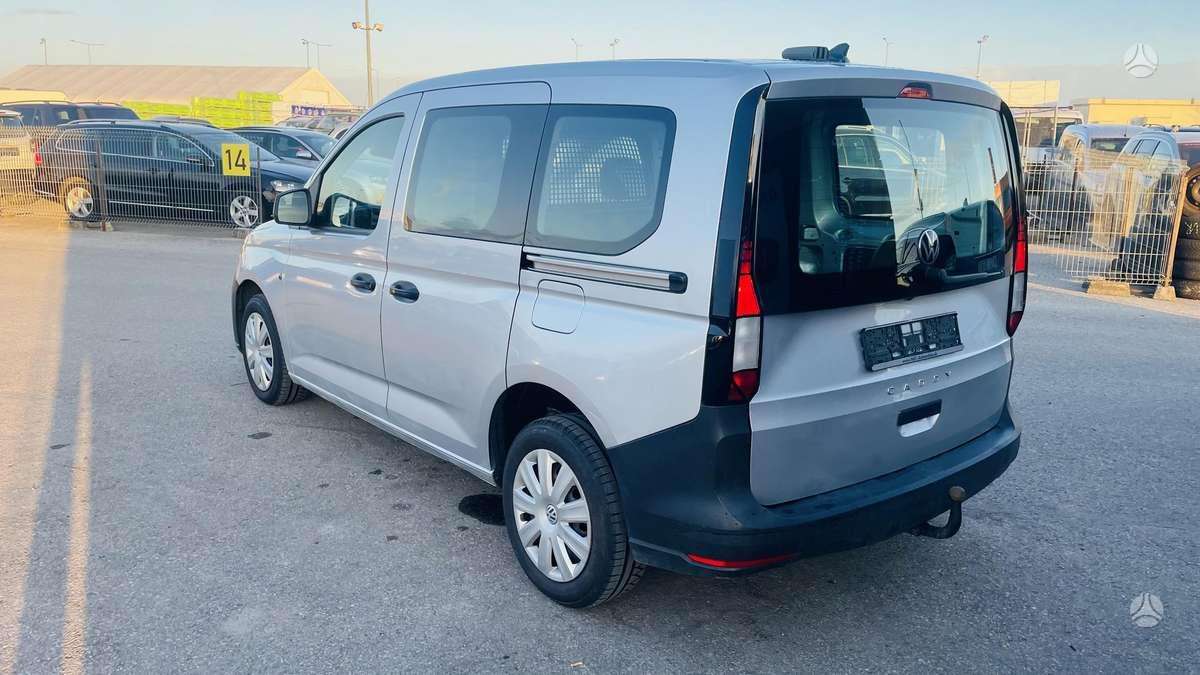 Volkswagen Caddy - 8
