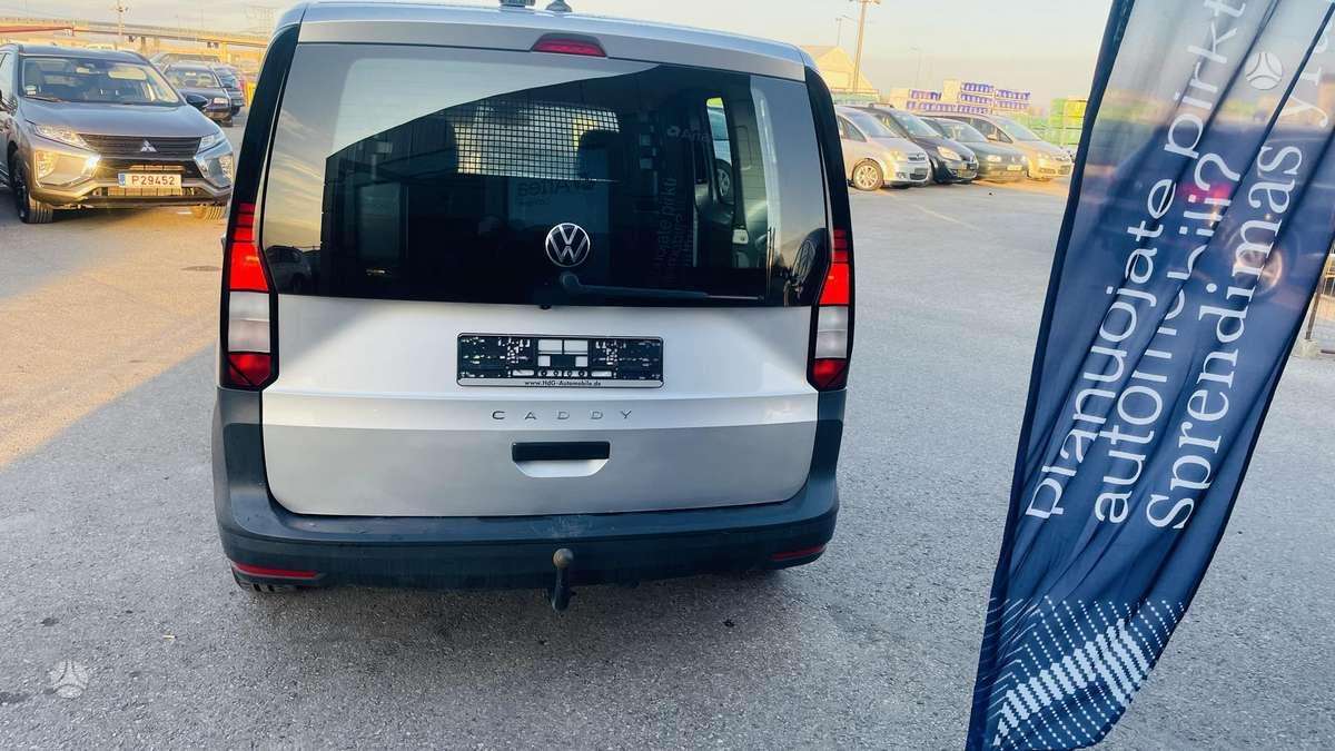 Volkswagen Caddy - 9