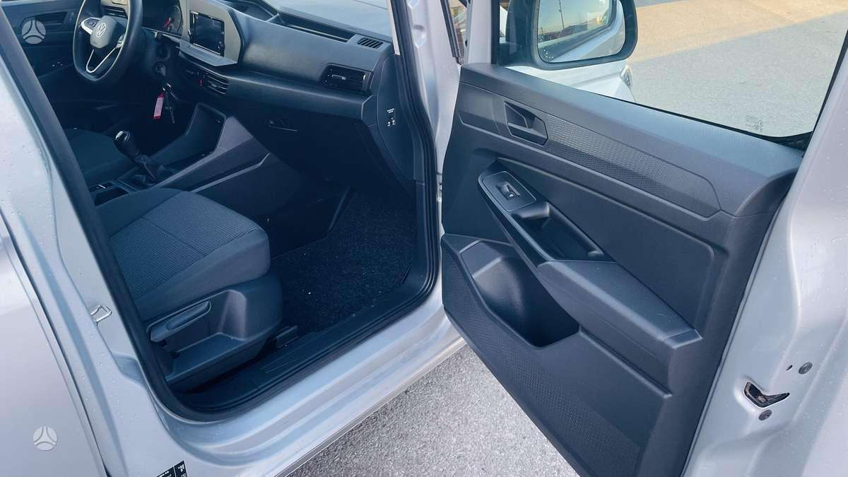 Volkswagen Caddy - 12