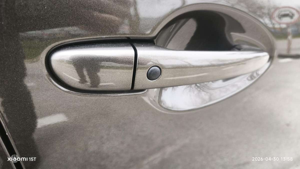 Mazda 3, 2.2 l., hatchback