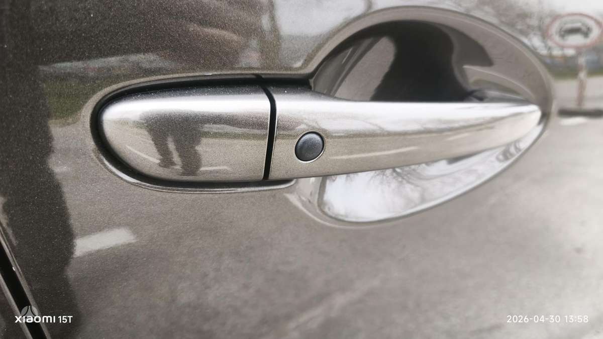 Mazda 3, 2.2 l., hečbekas
