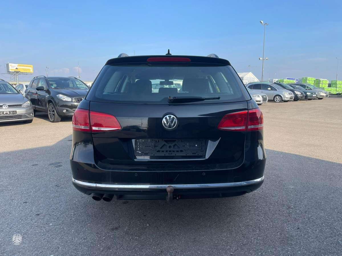 Volkswagen Passat, 2.0 l., Универсал