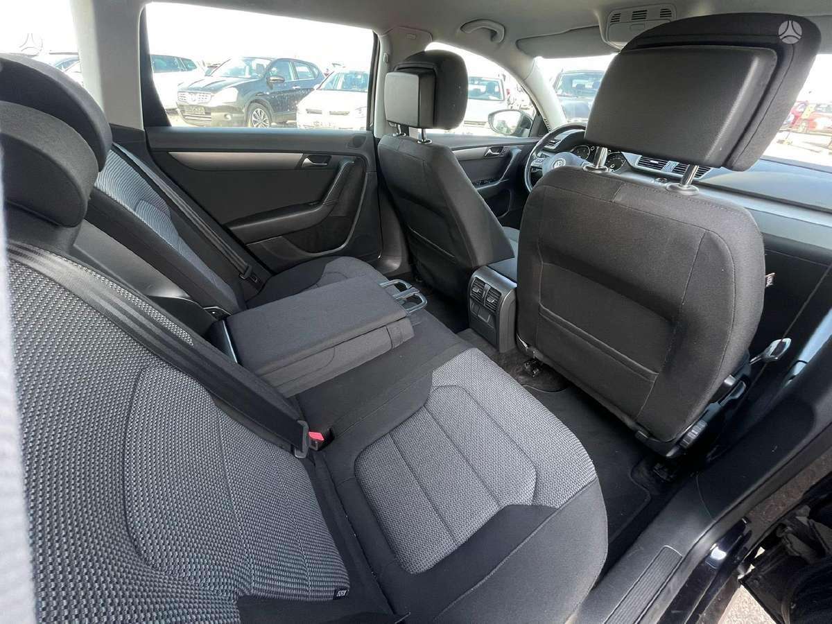 Volkswagen Passat, 2.0 l., Универсал