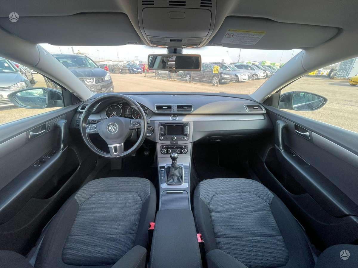 Volkswagen Passat, 2.0 l., Универсал
