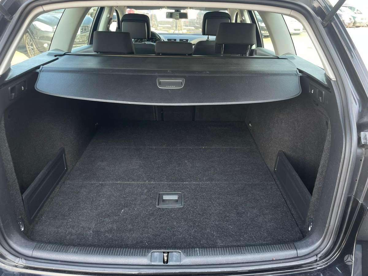 Volkswagen Passat, 2.0 l., Универсал