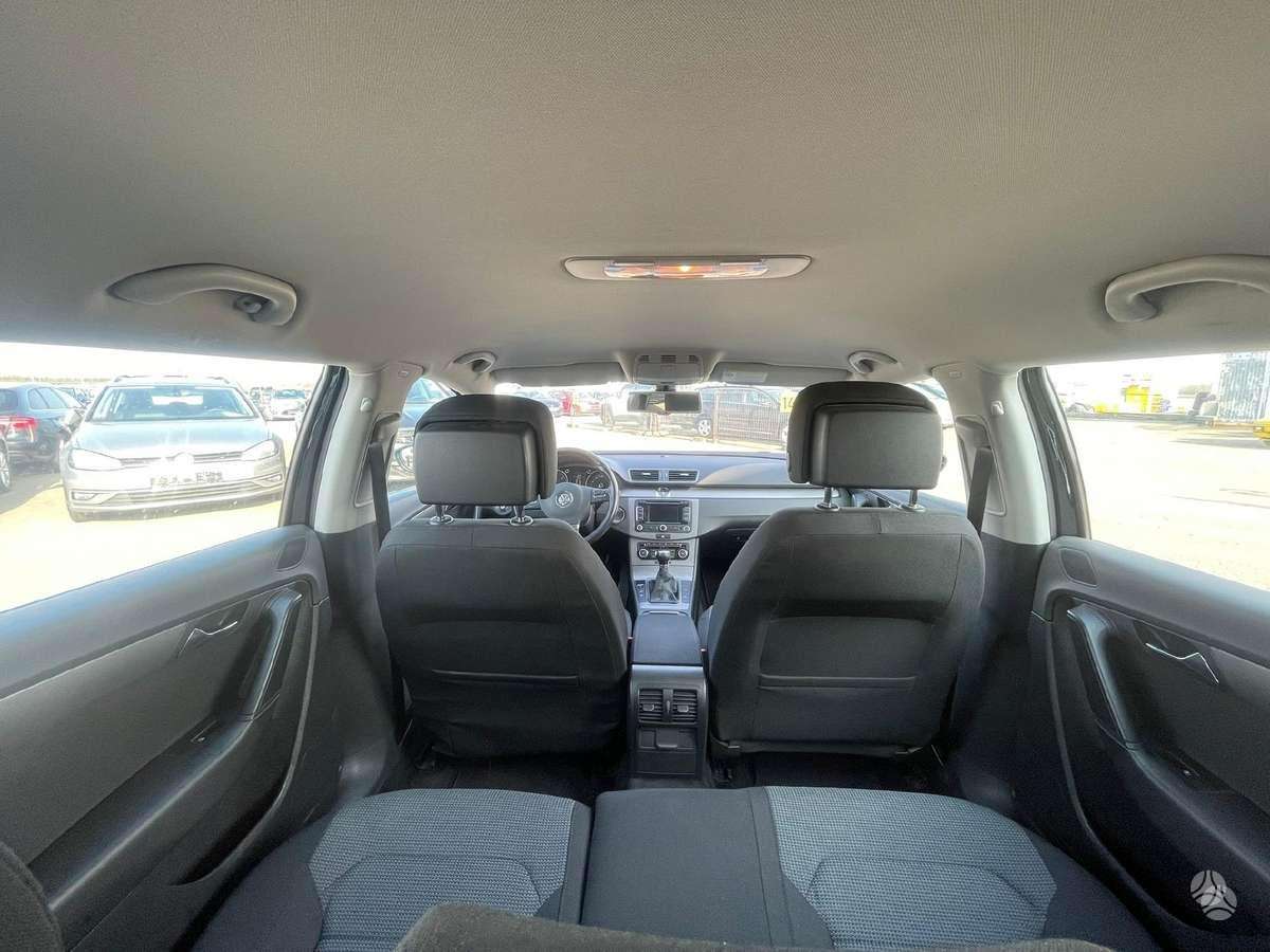 Volkswagen Passat, 2.0 l., Универсал