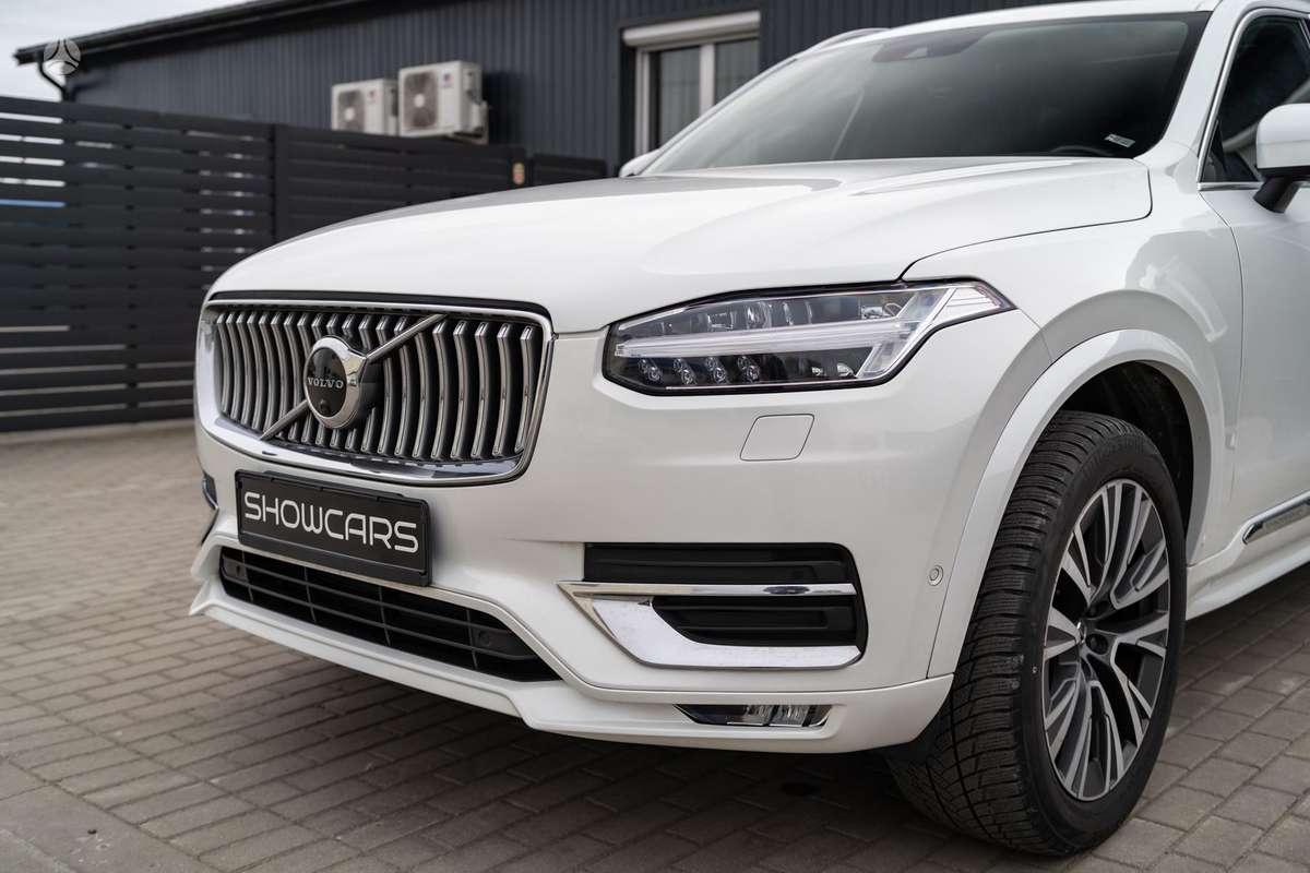 Volvo XC90 - 12