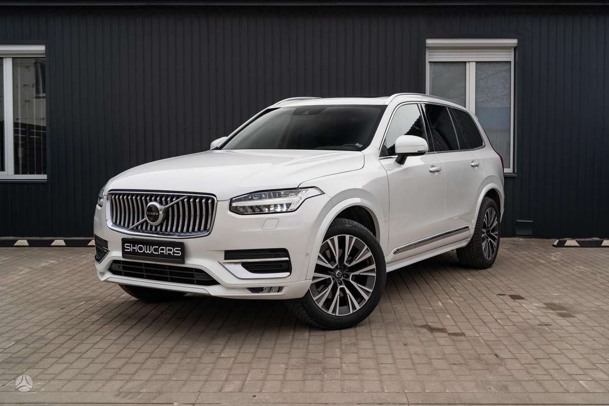 Volvo XC90 - 5
