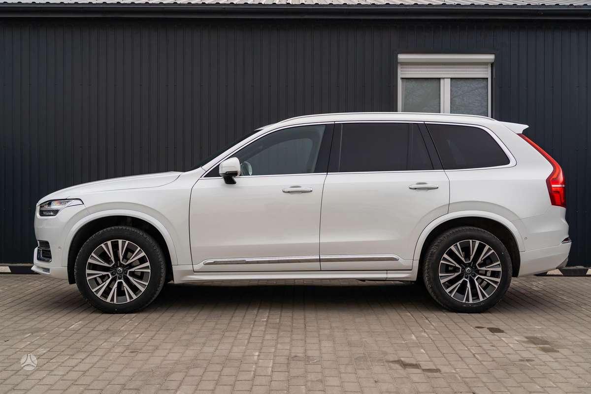 Volvo XC90 - 6