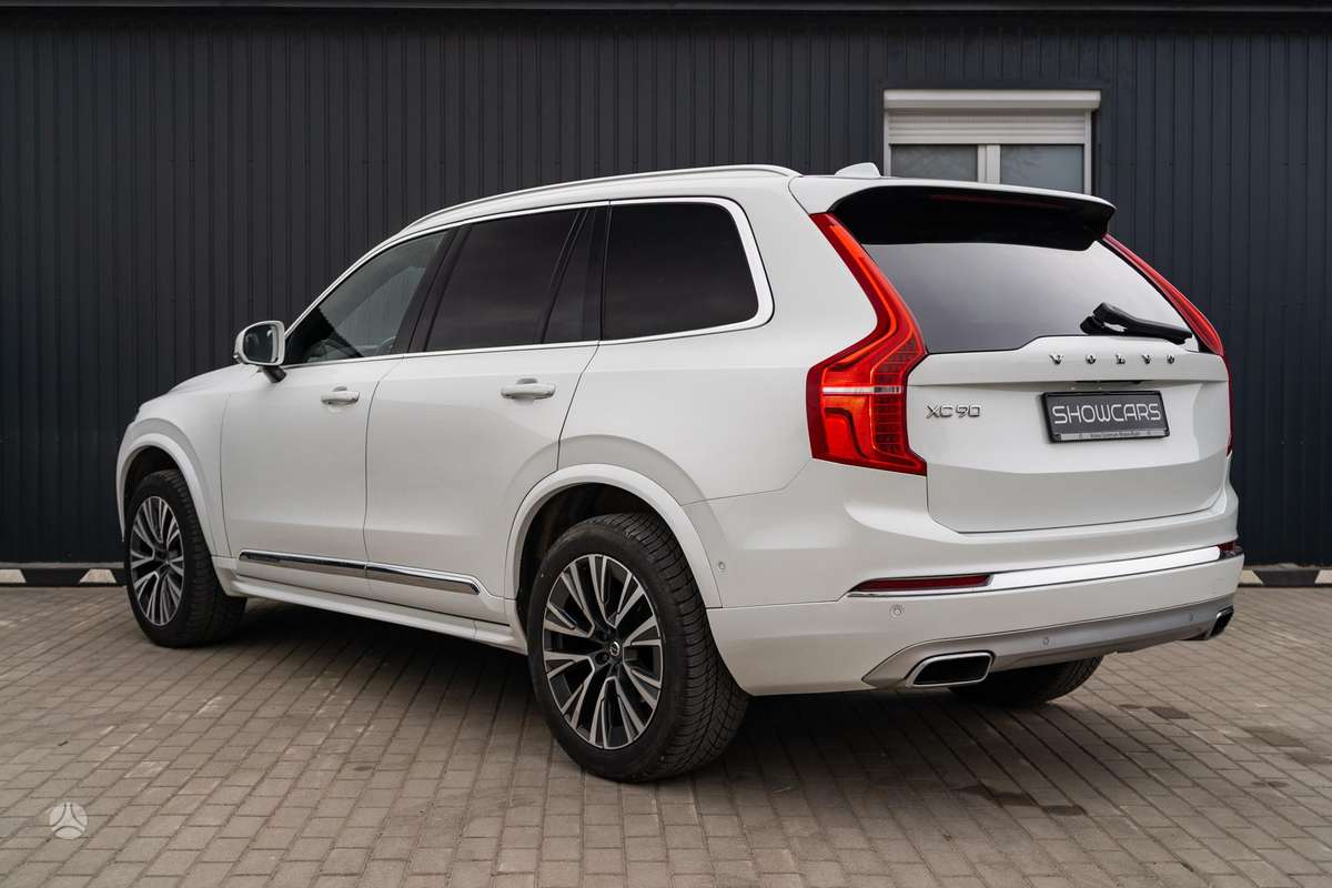 Volvo XC90 - 2
