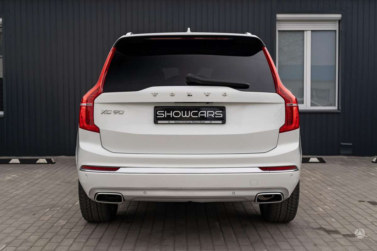 Volvo XC90 - 7