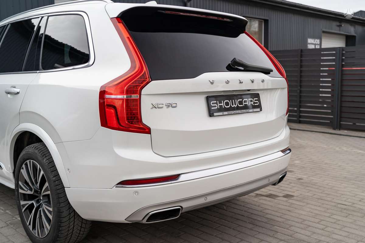 Volvo XC90 - 8