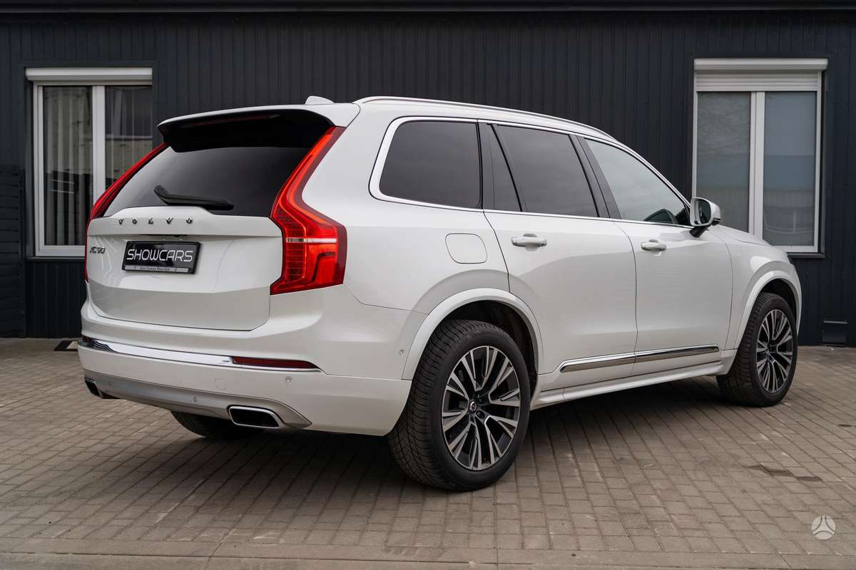 Volvo XC90 - 4