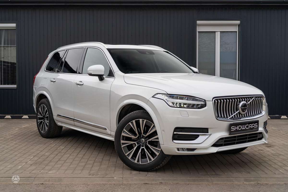 Volvo XC90 - 1
