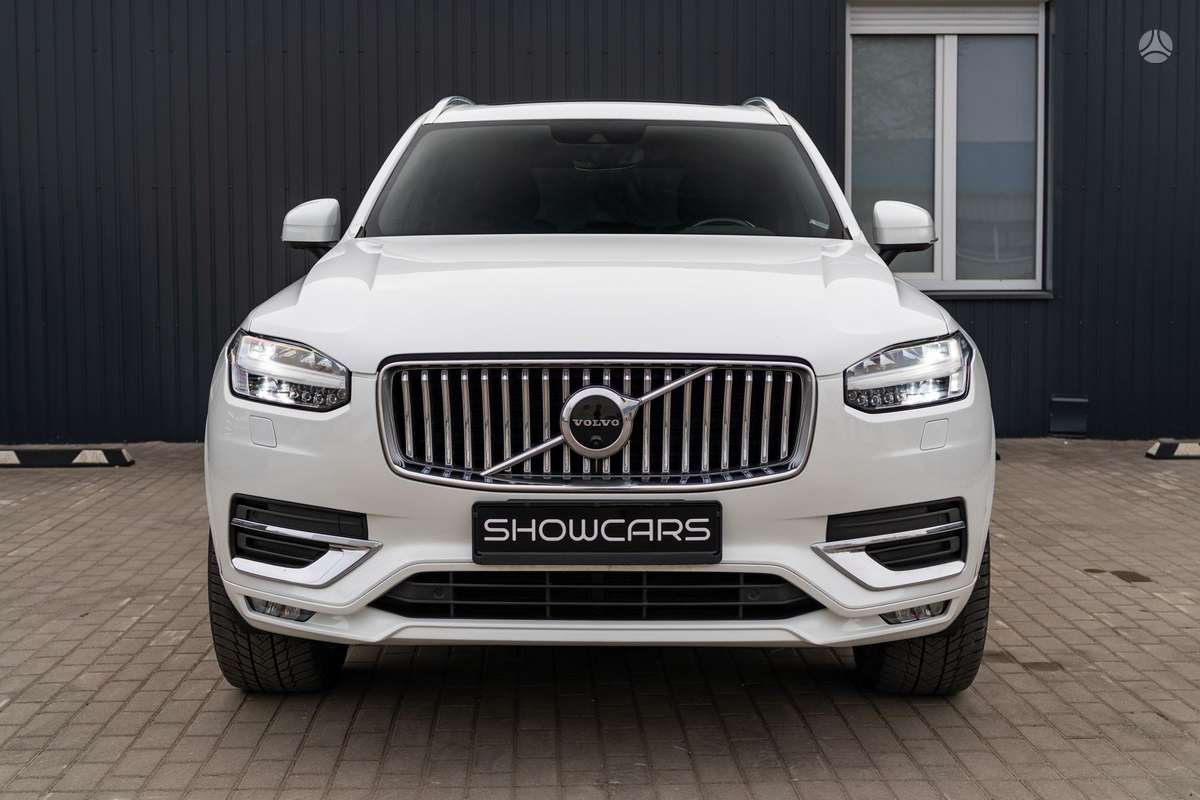 Volvo XC90 - 3