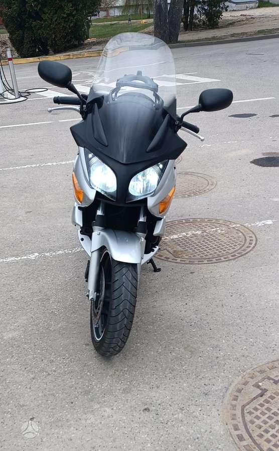 Honda CBF 600cc, street / classic