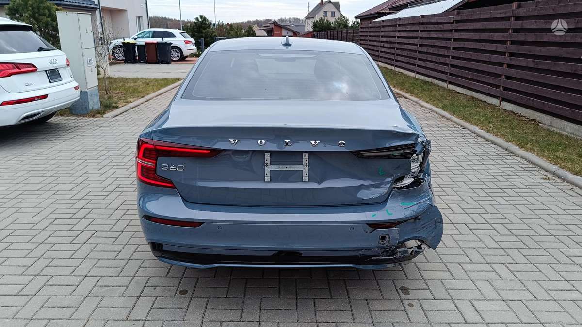Volvo S60 - 6