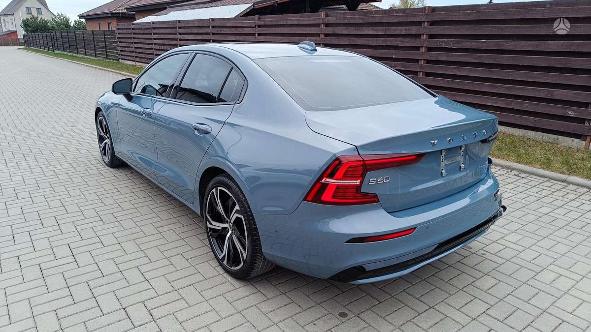 Volvo S60 - 7