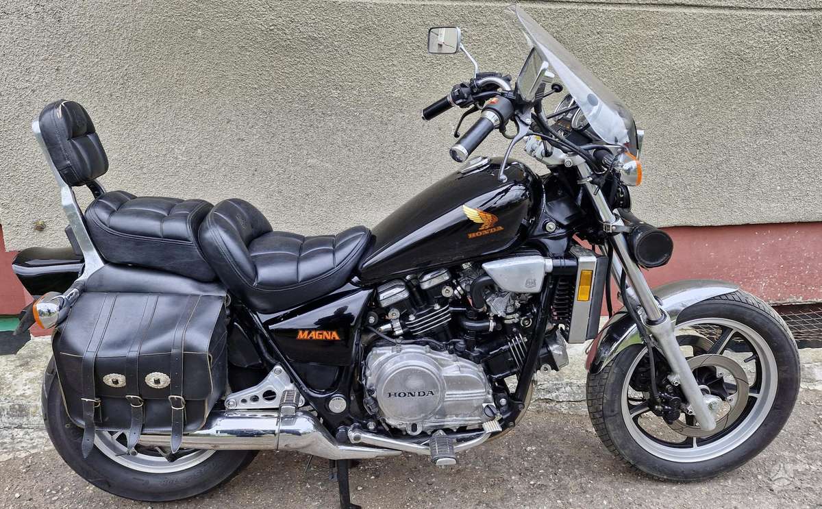 Honda VF 700cc, чопперы / круизеры / custom