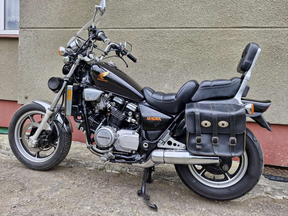 Honda VF 700cc, чопперы / круизеры / custom