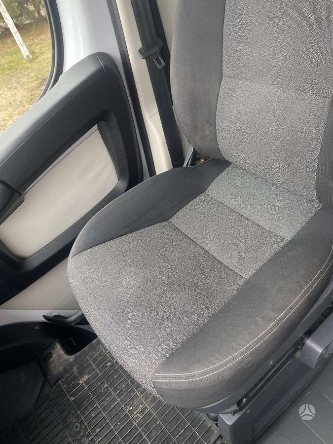 Fiat Ducato, 2.3 l., cargo van