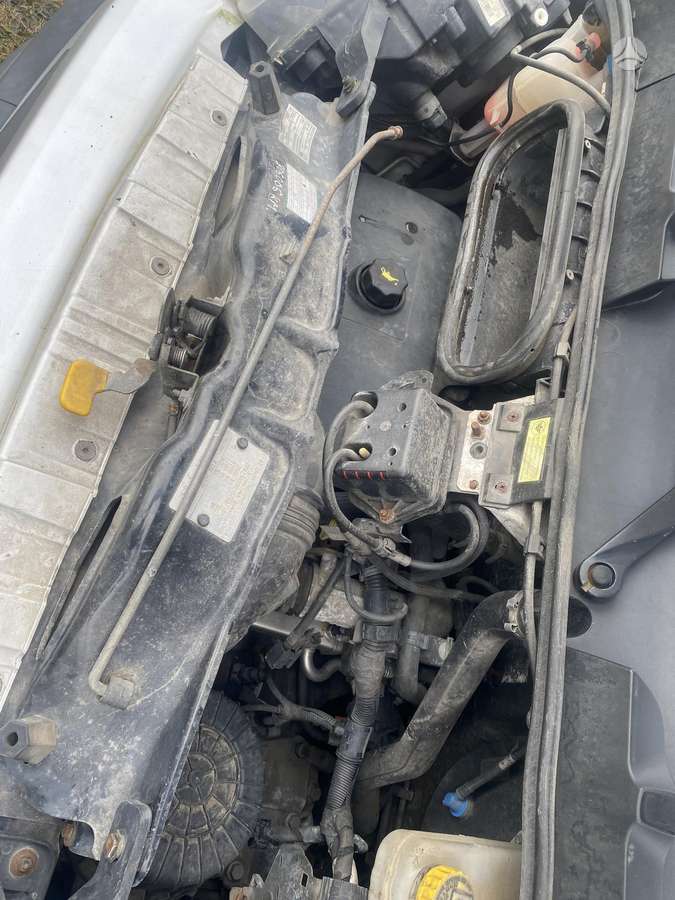 Fiat Ducato, 2.3 l., cargo van