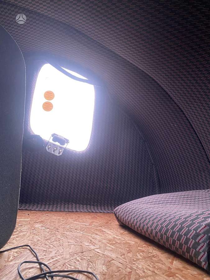 Fiat Ducato, 2.3 l., cargo van