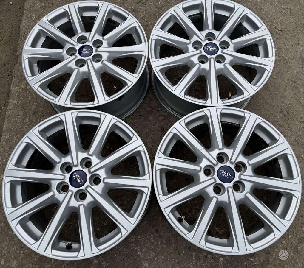 Ford, lengvojo lydinio, R17