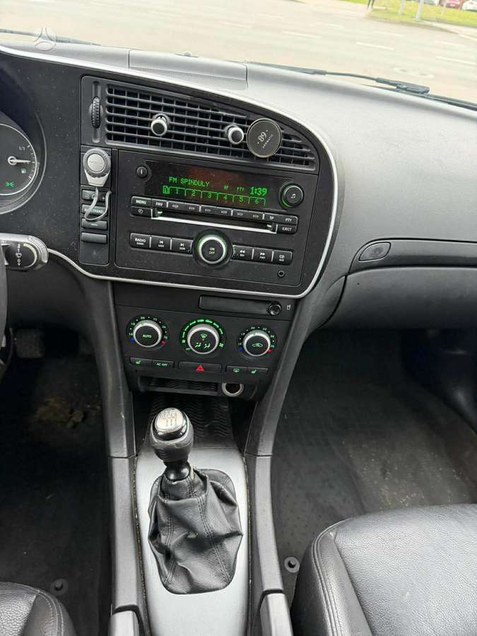 Saab 9-3, 1.9 l., Универсал