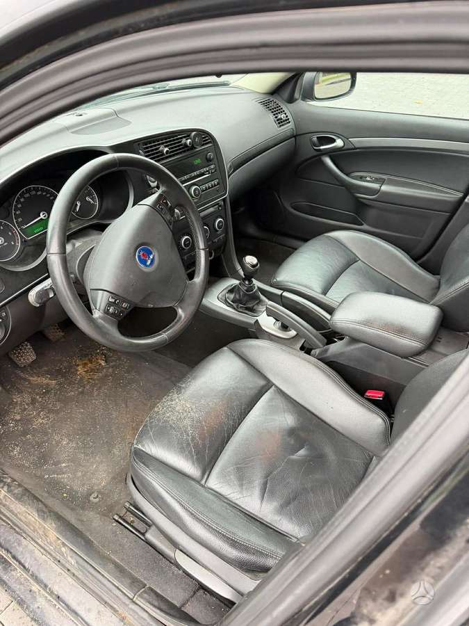 Saab 9-3, 1.9 l., Универсал