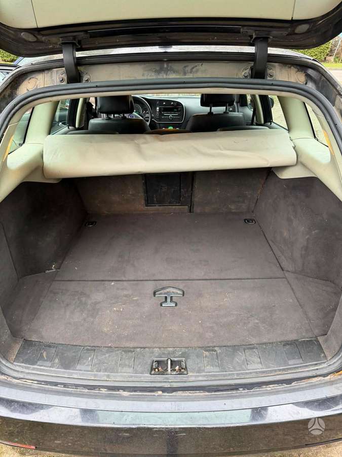 Saab 9-3, 1.9 l., universalas