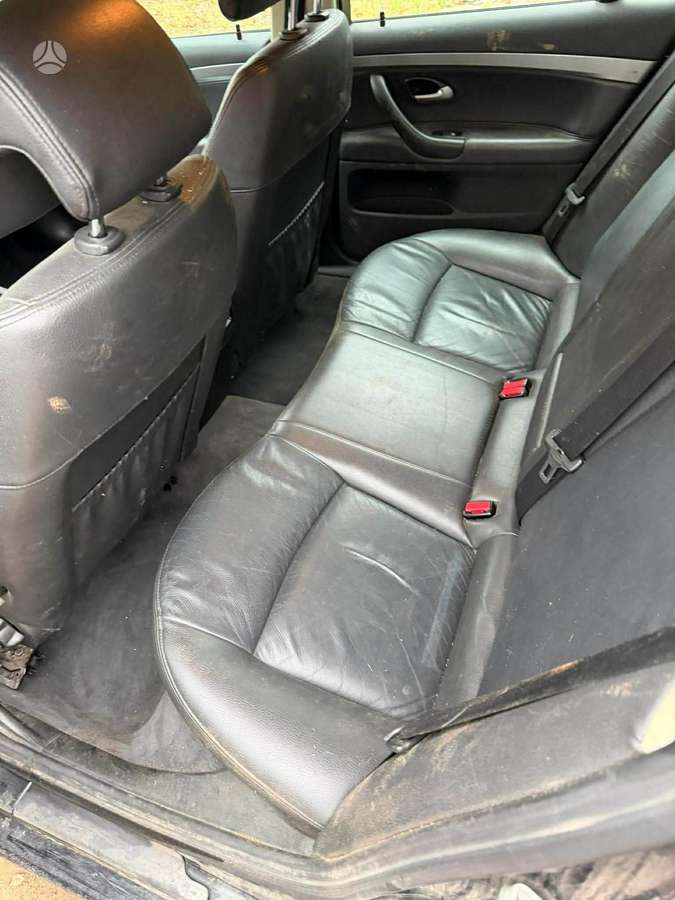 Saab 9-3, 1.9 l., universalas