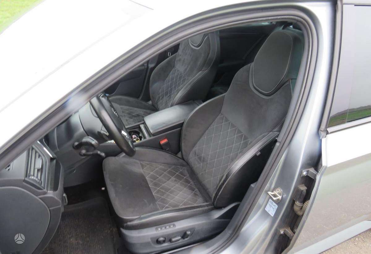 Skoda Superb, 1.5 l., Универсал