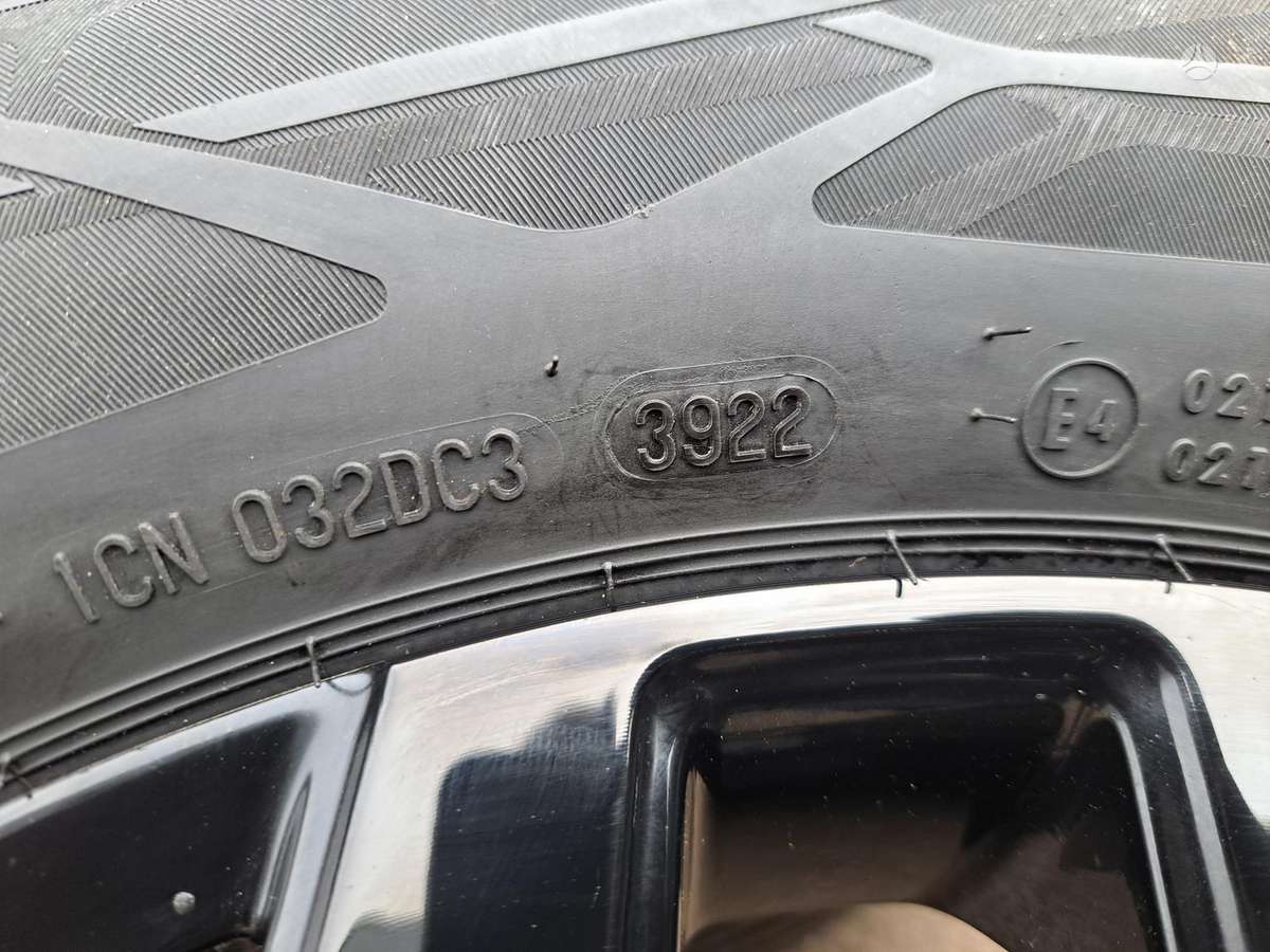 Opel Mokka 2023', легкосплавные , R17
