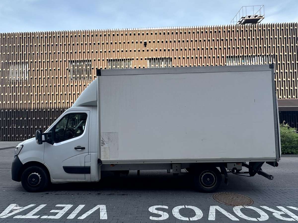 Renault Master, 2.3 l., cargo van